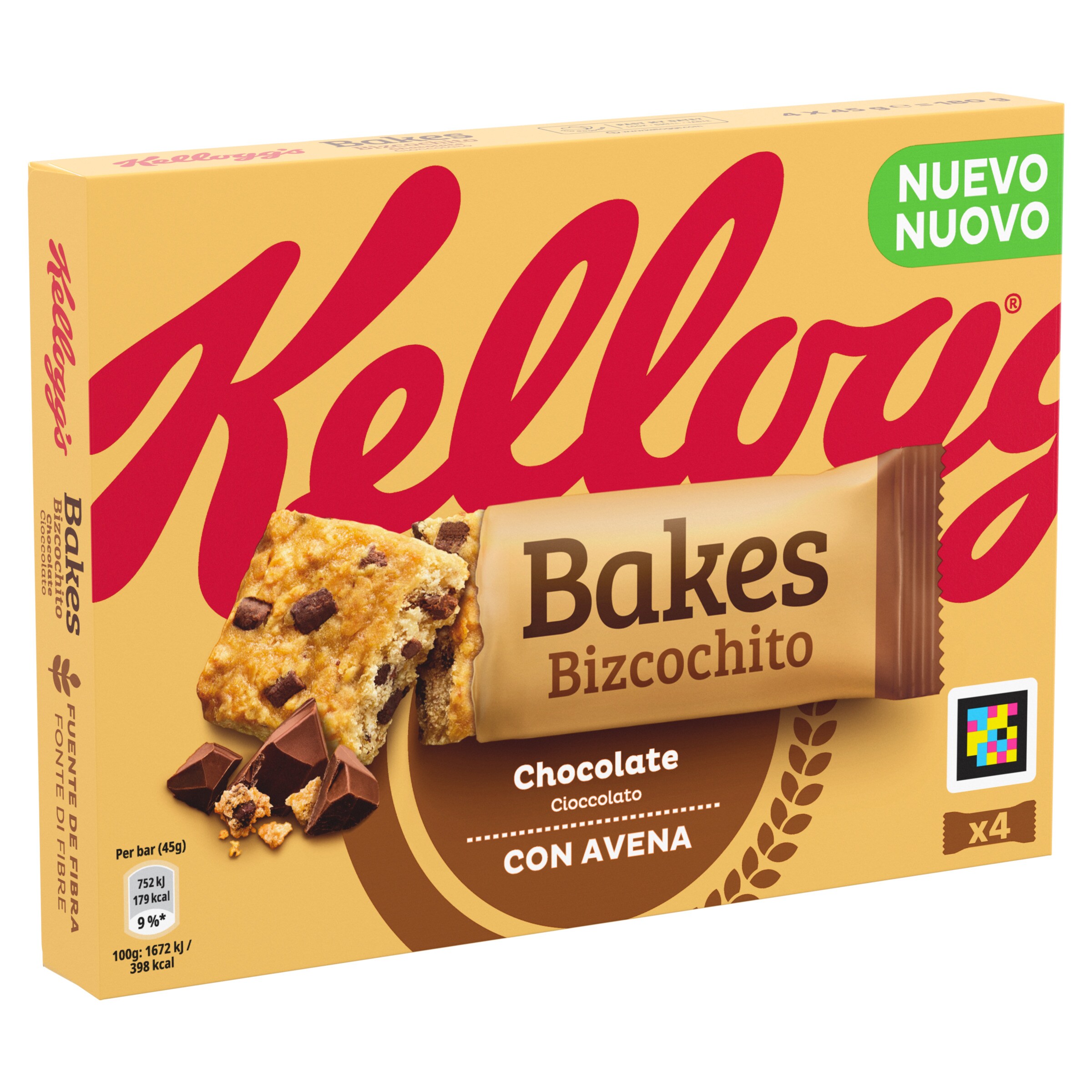 Kellogg's Barretta