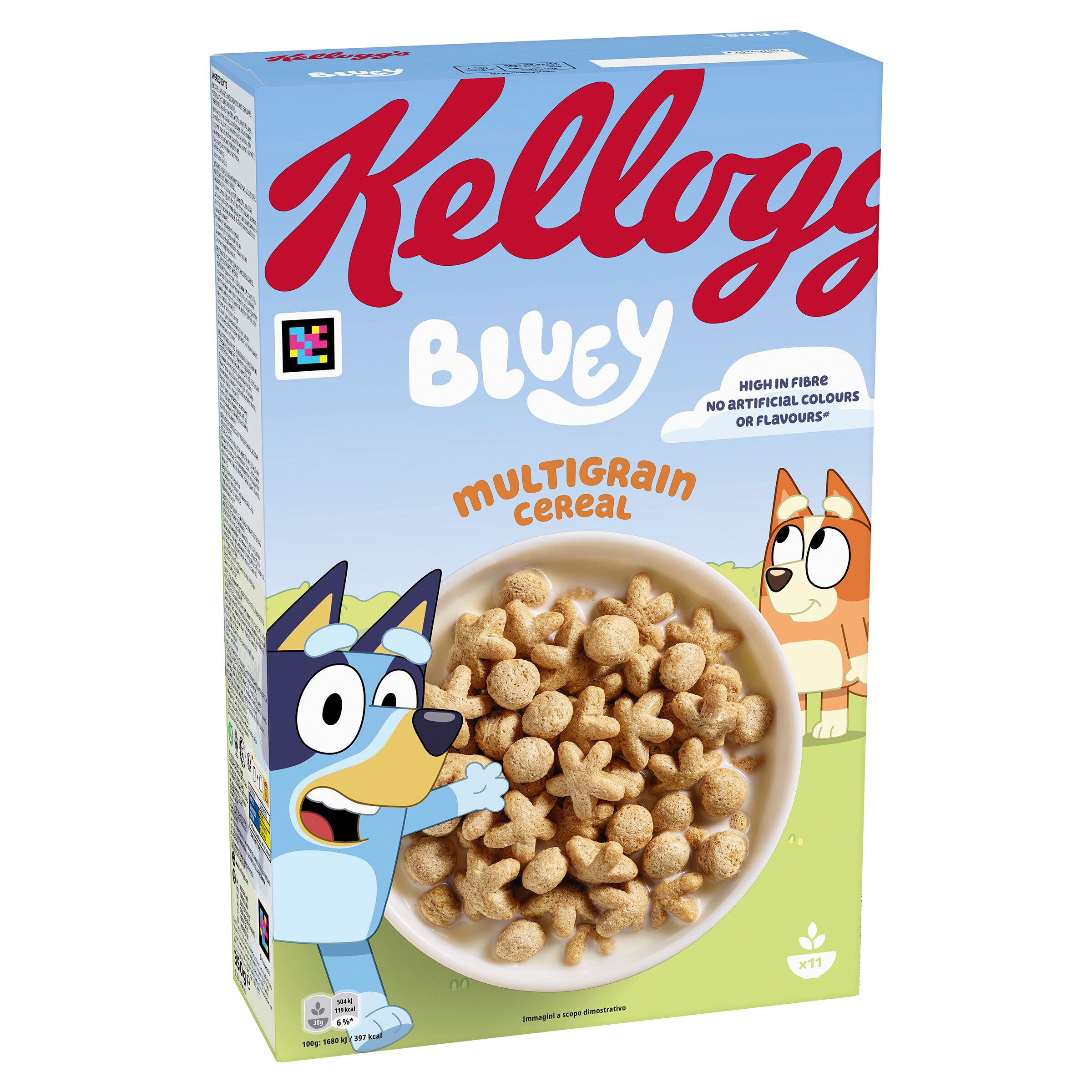 Kellogg's Barretta