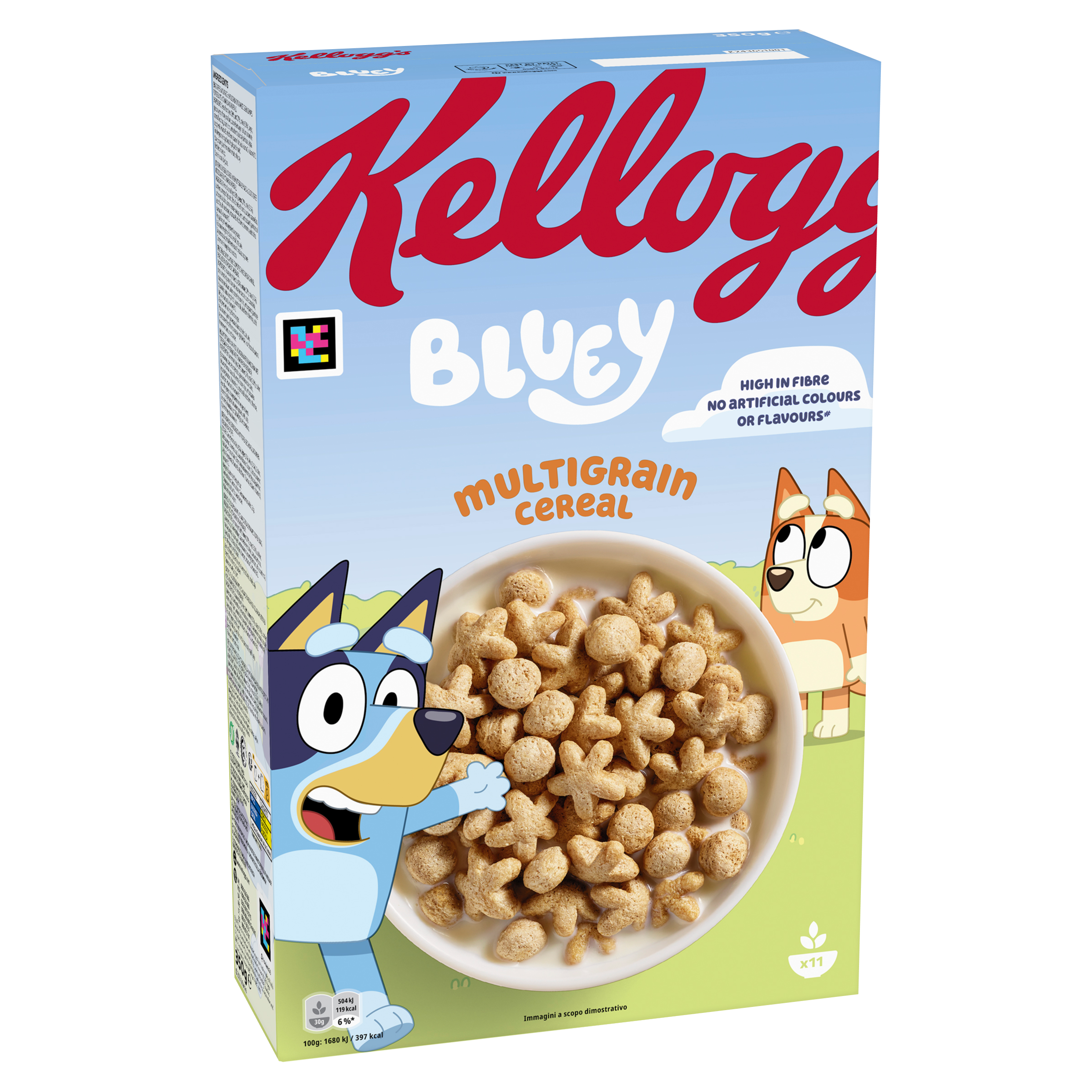 Kellogg's Barretta