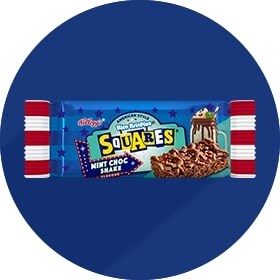 Rice Krispies squares