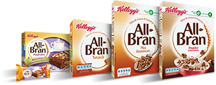 All-Bran® Pepite al Cioccolato