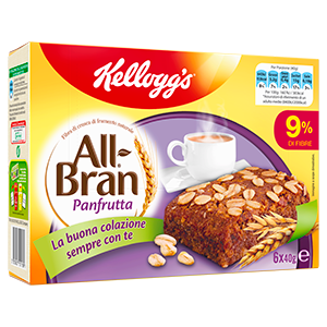 All-Bran® Panfrutta