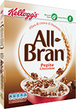 All-Bran® Pepite al Cioccolato