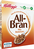 All-Bran® Plus Bastoncini