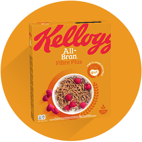 All-Bran Fibre Plus