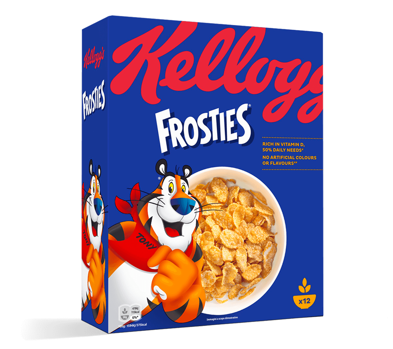 Frosties ® Kellogg's