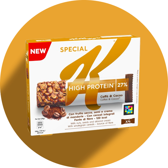 Special K High Protein Caffè e Cacao