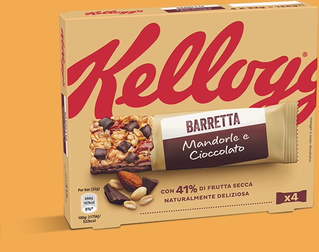 Kellogg's Barretta