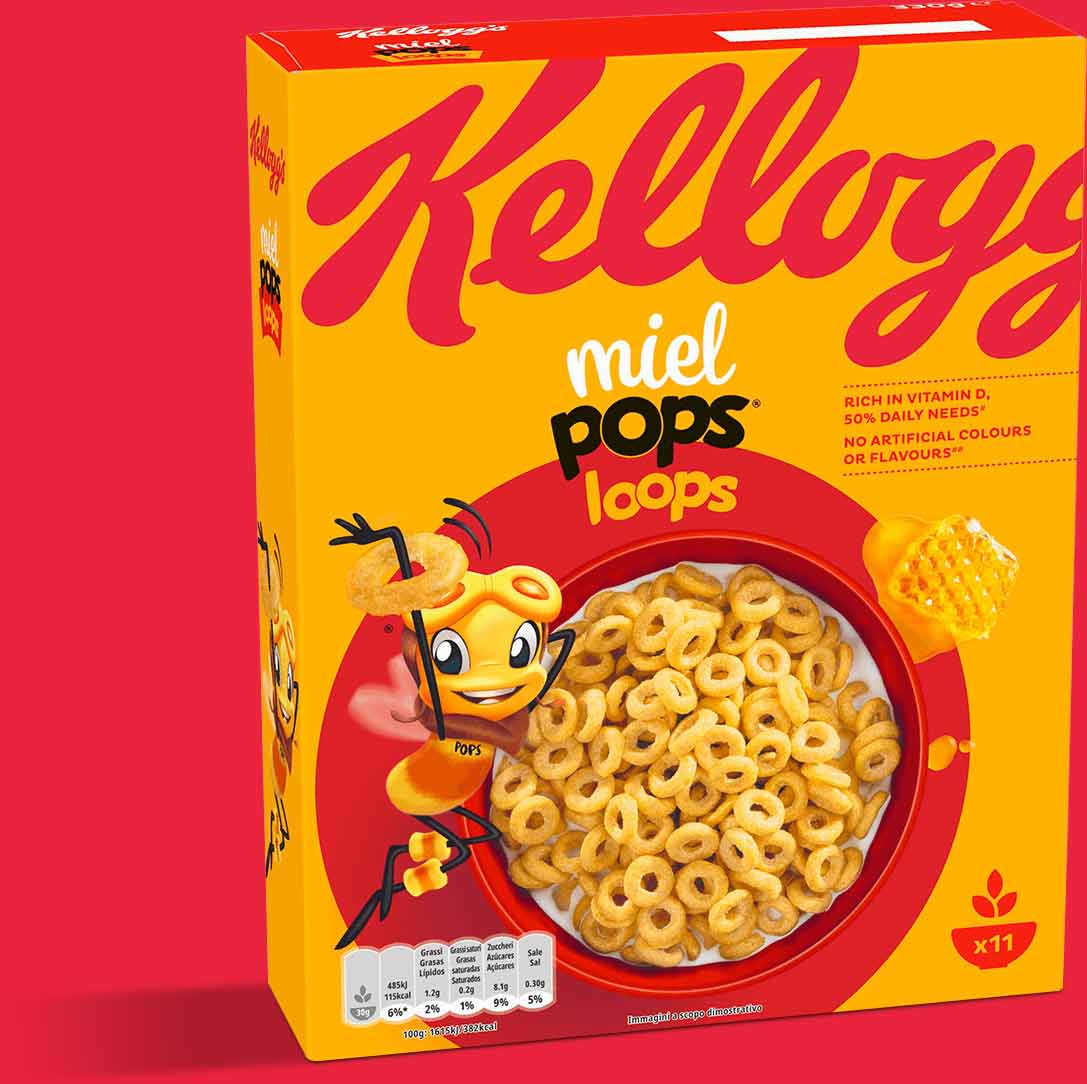 Miel Pops ®